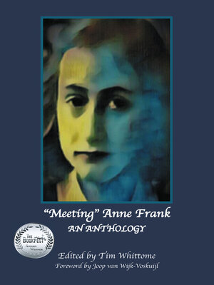 cover image of "Meeting" Anne Frank